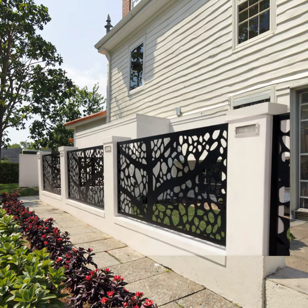 compound gate design and material guide