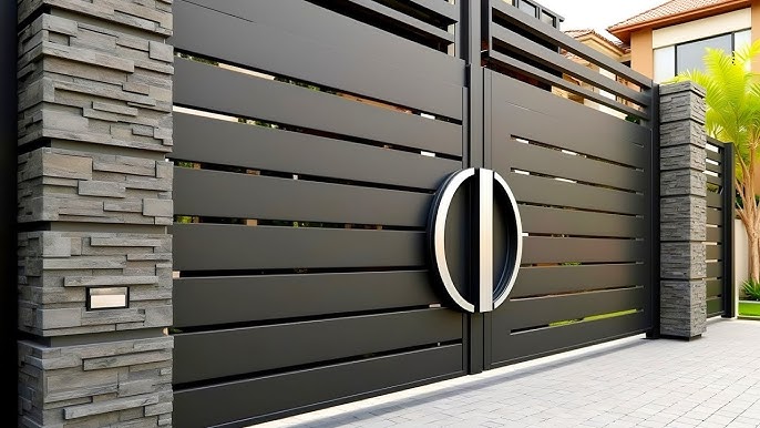 compound gate design and material guide